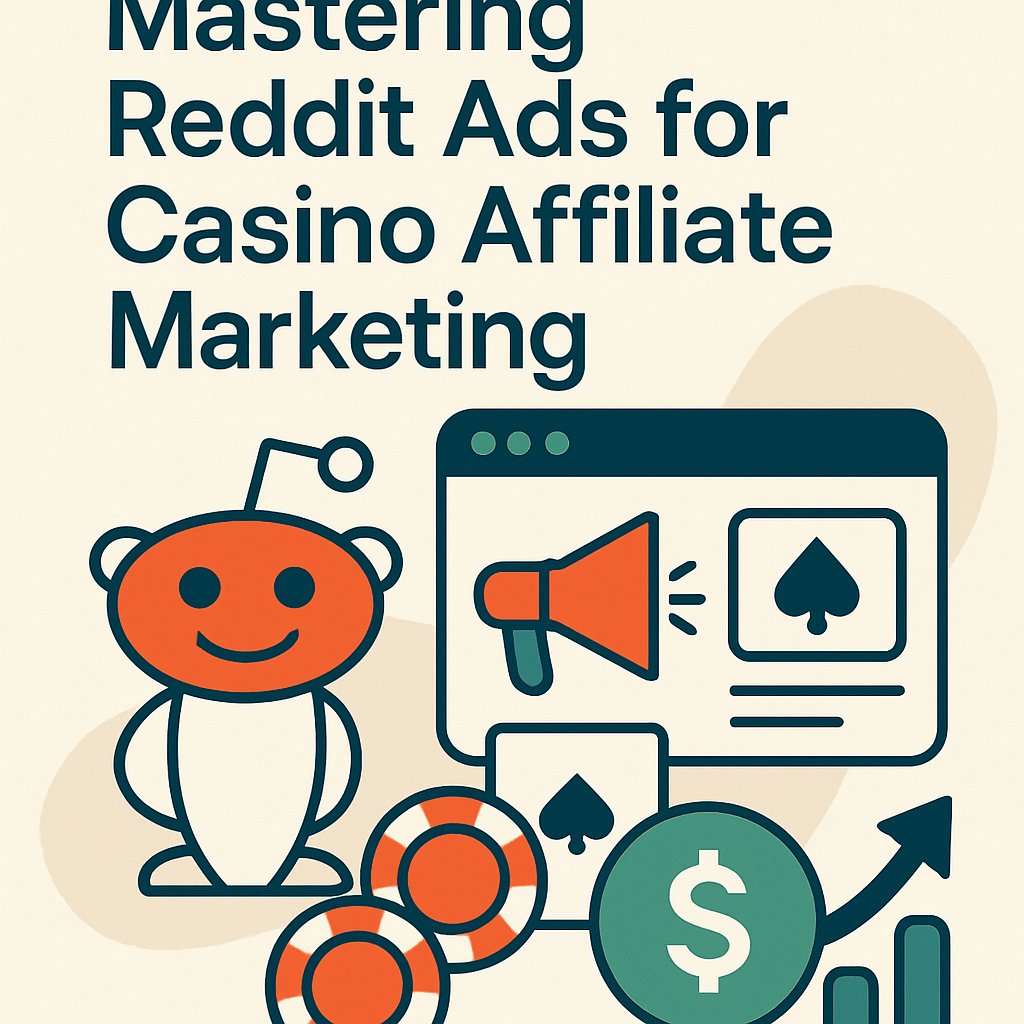 Mastering Reddit Ads for Casino Affiliate Marketing