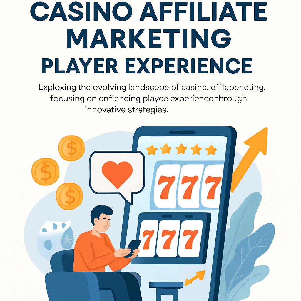 The Future of Casino Affiliate Marketing Player Experience