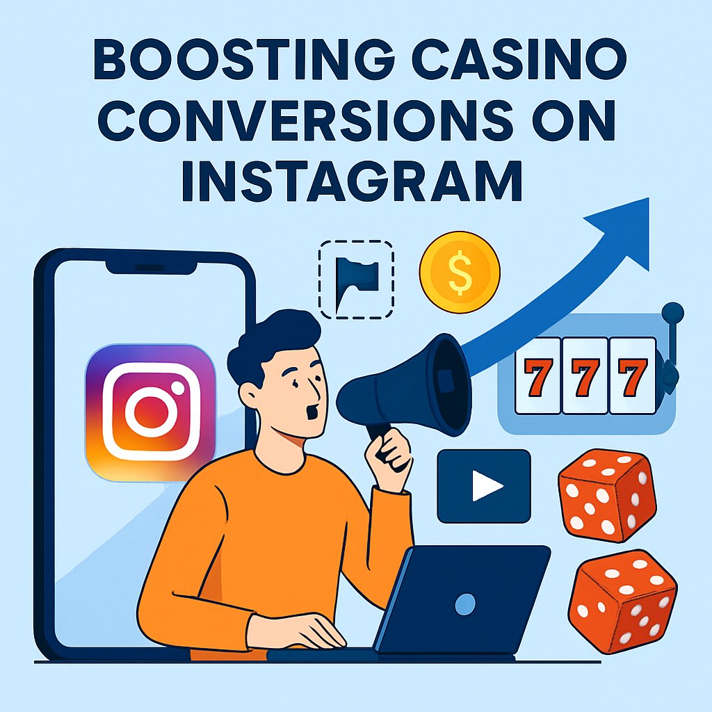 Boosting Casino Conversions on Instagram