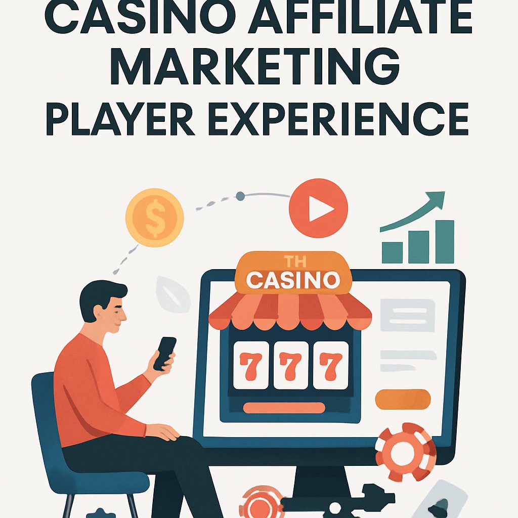 Future of Casino Affiliate Marketing Player Experience