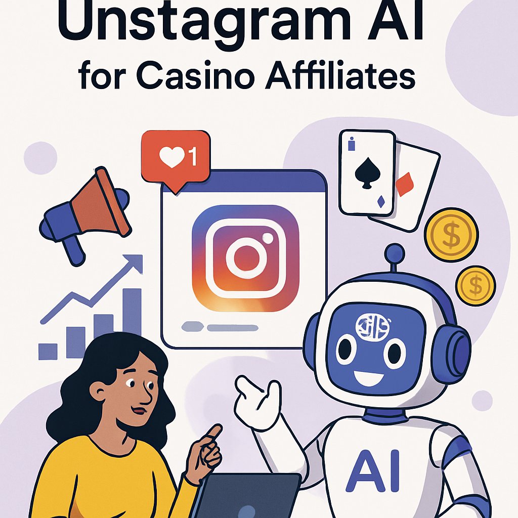 Ultimate Guide to Instagram AI for Casino Affiliates