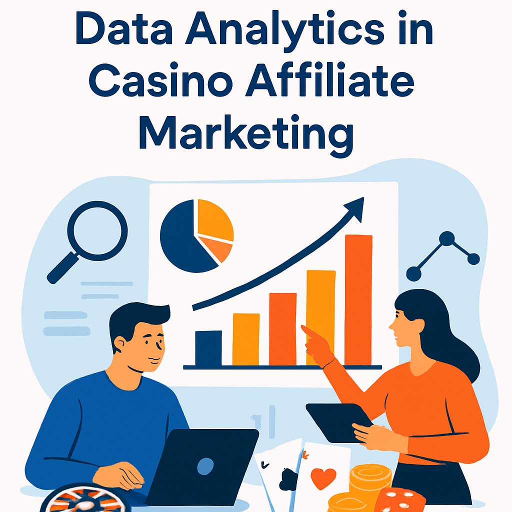 The Future of Data Analytics in Casino Affiliate Marketing