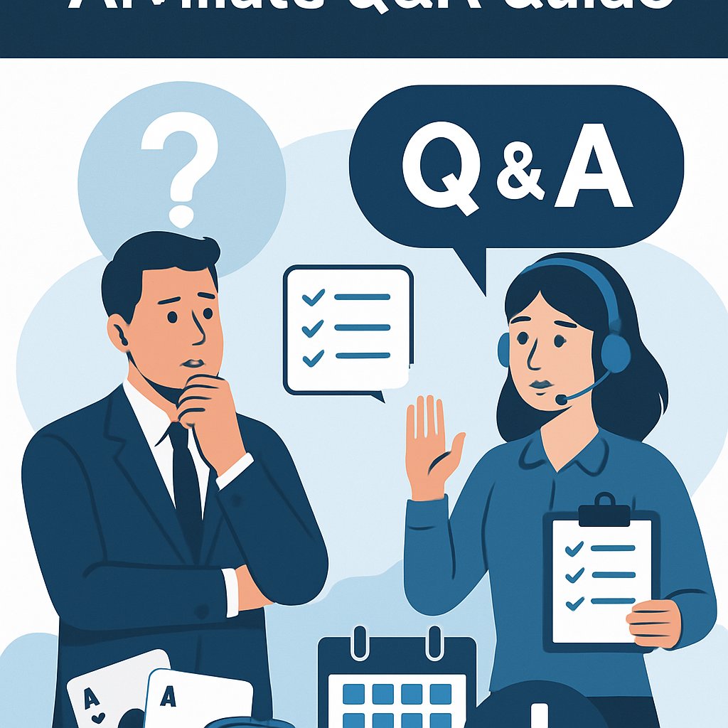 Galaxy Gaming Merger Delay: Affiliate Q&A Guide