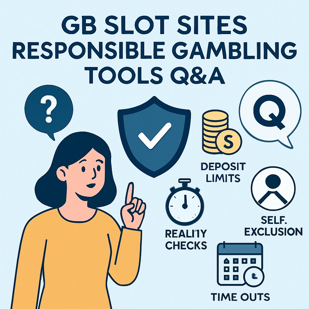 GB Slot Sites Responsible Gambling Tools Q&A