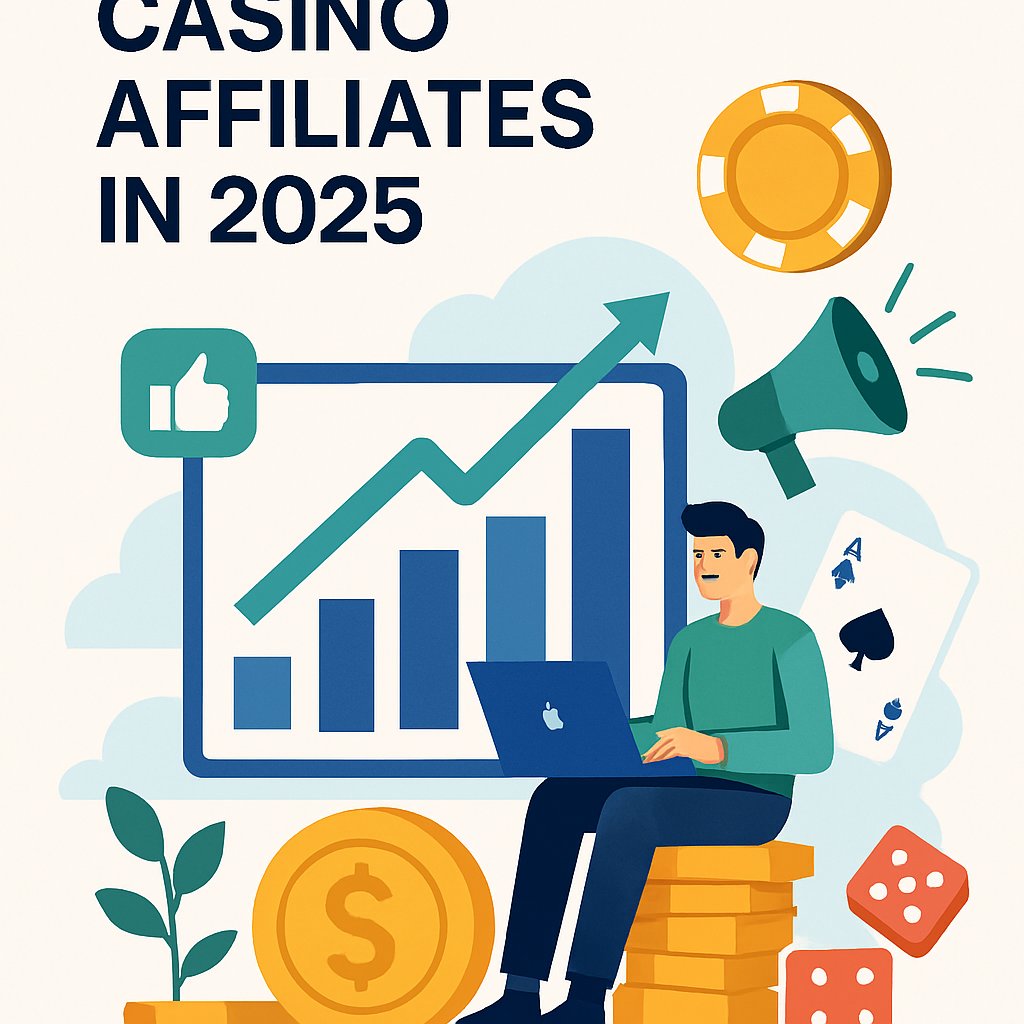 Top Strategies for Casino Affiliates in 2025