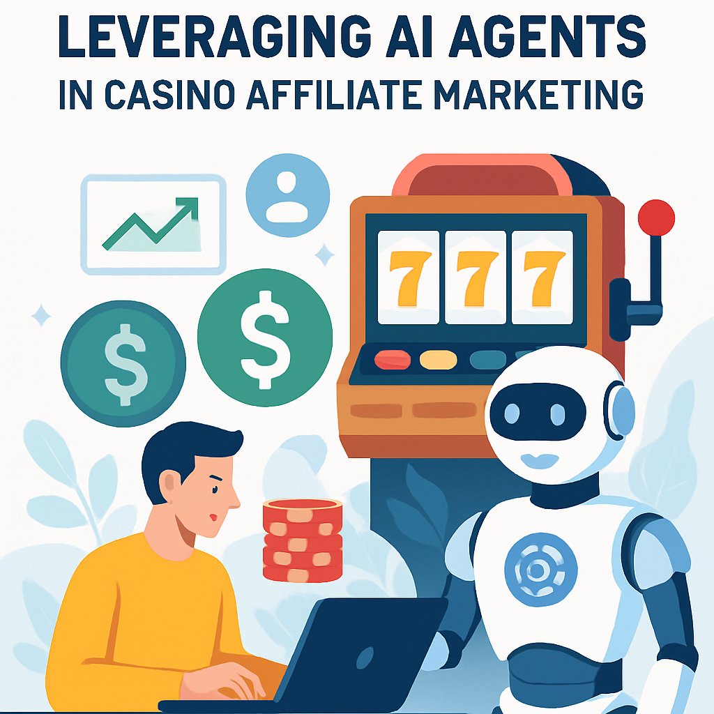 Leveraging AI Agents in Casino Affiliate Marketing