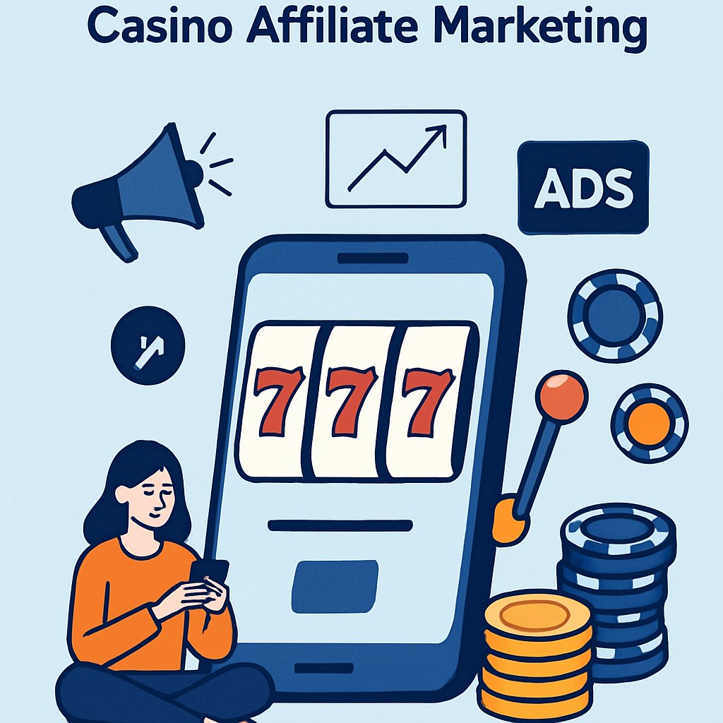 Latest Mobile Gaming Trends in Casino Affiliate Marketing