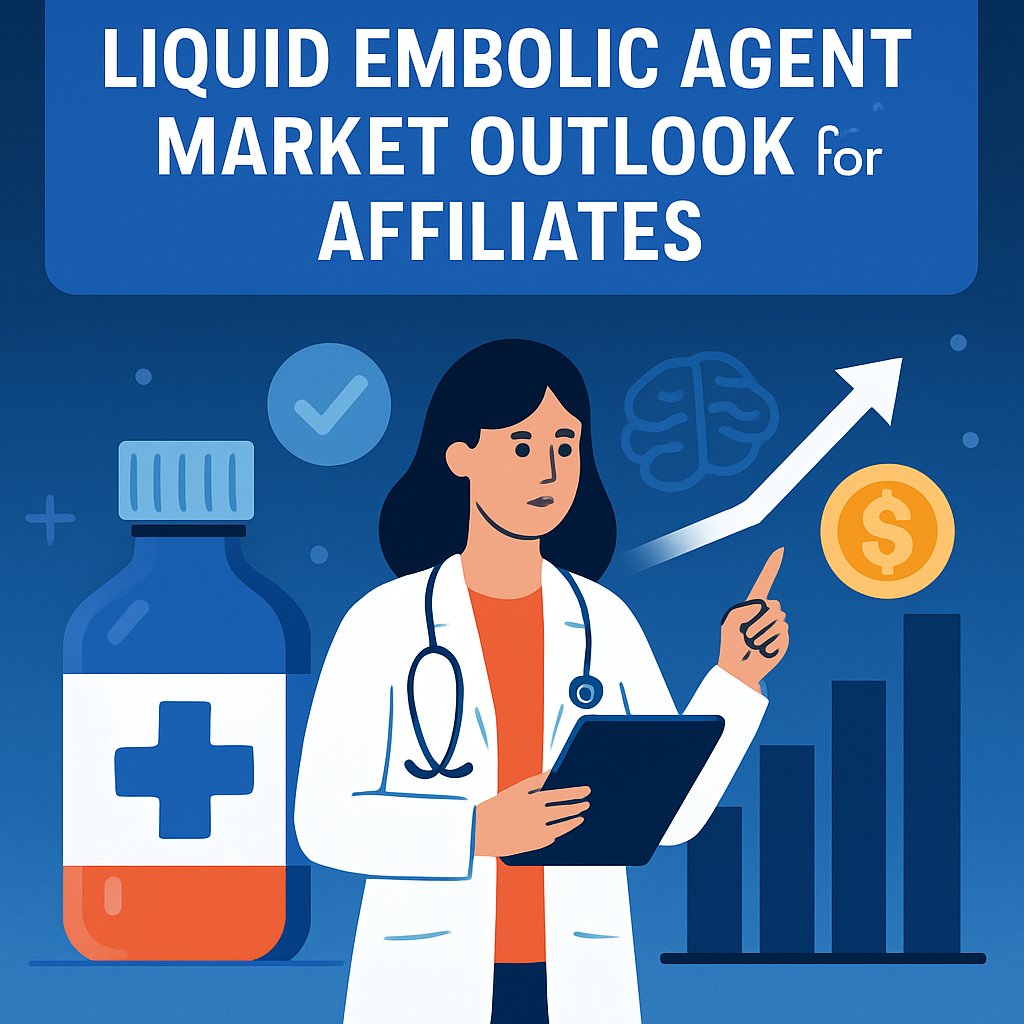 Liquid Embolic Agent Market Outlook for Affiliates