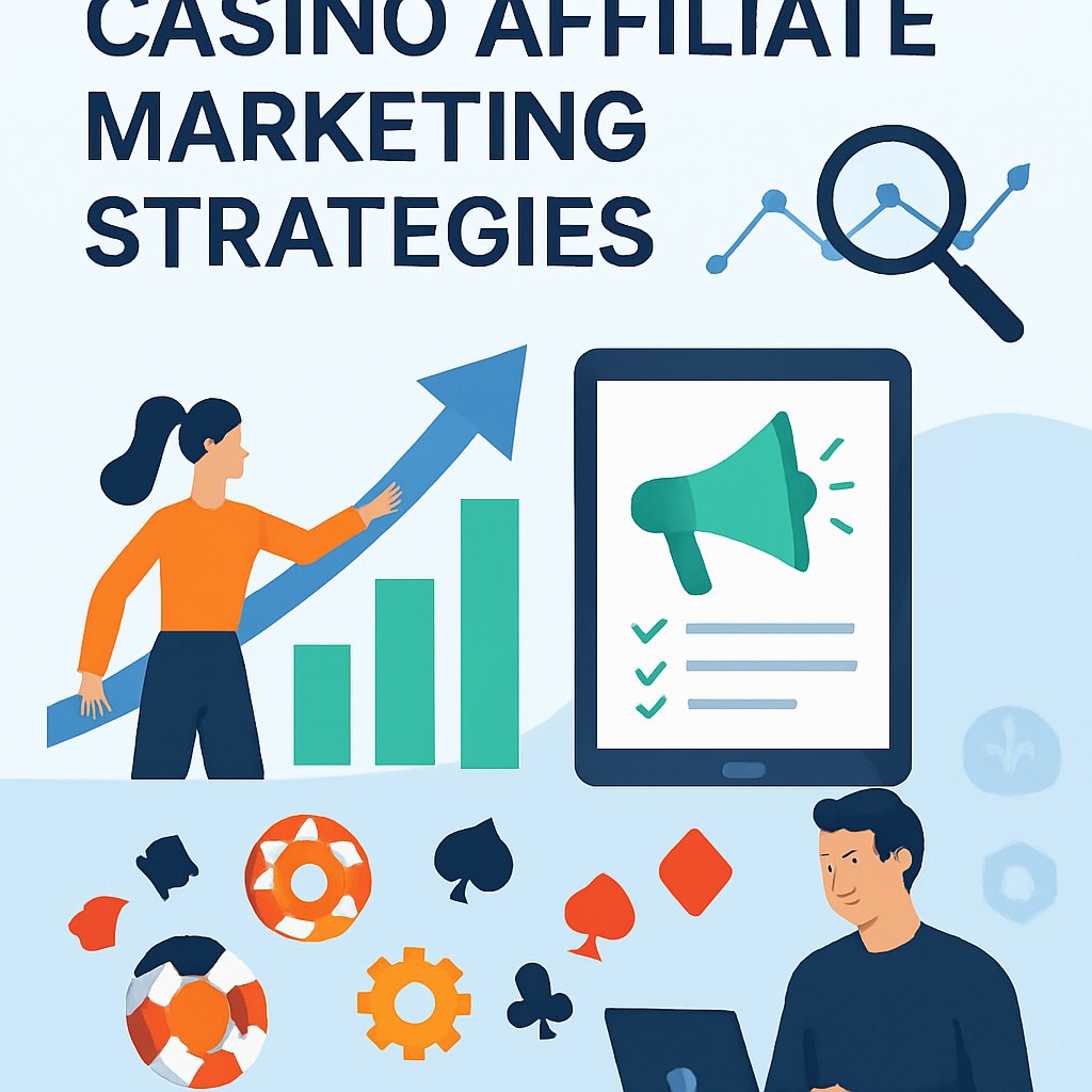 2026 Guide: Casino Affiliate Marketing Strategies