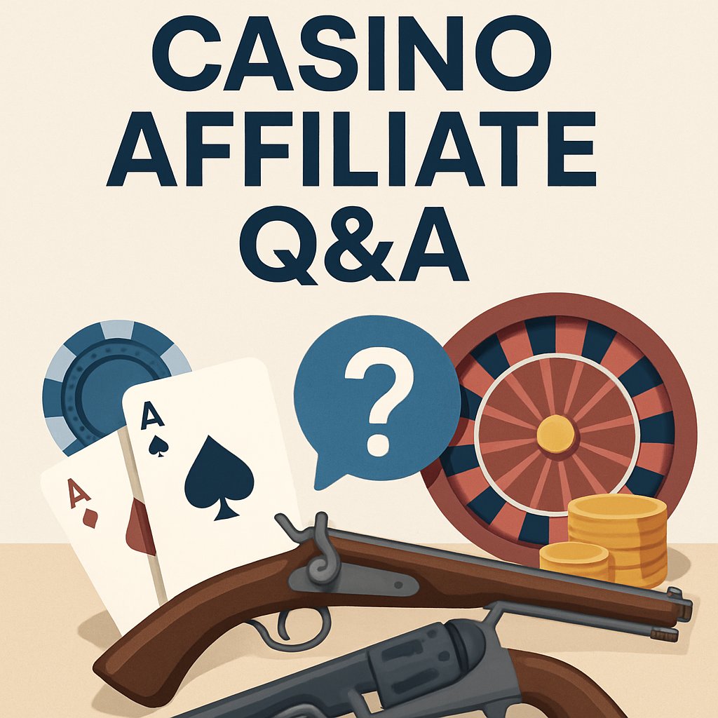 Collectors Firearms: Casino Affiliate Q&A
