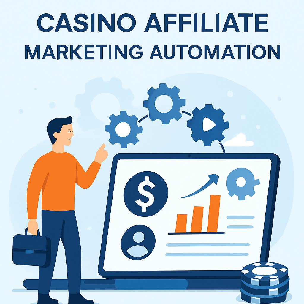 Future of Casino Affiliate Marketing Automation