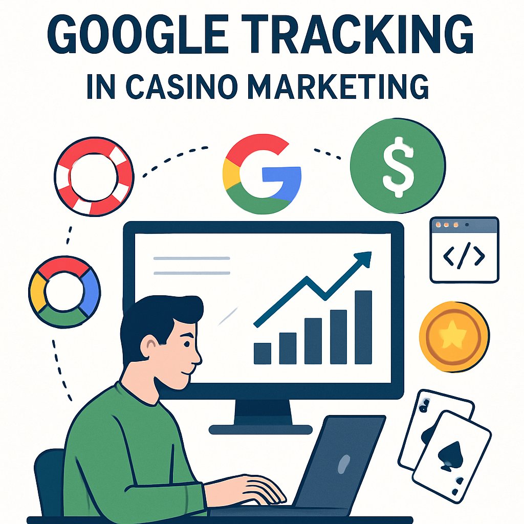 Master Google Tracking in Casino Marketing