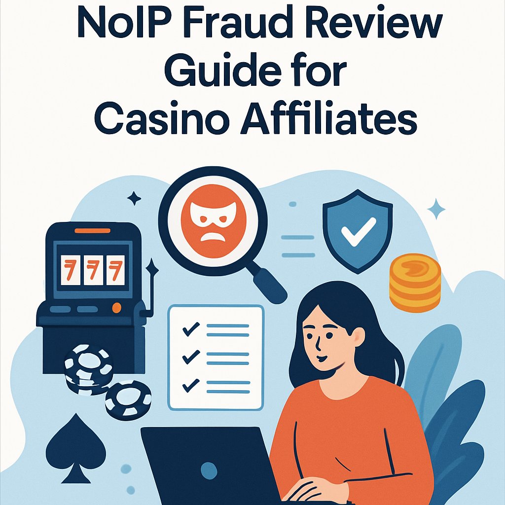 NoIP Fraud Review Guide for Casino Affiliates
