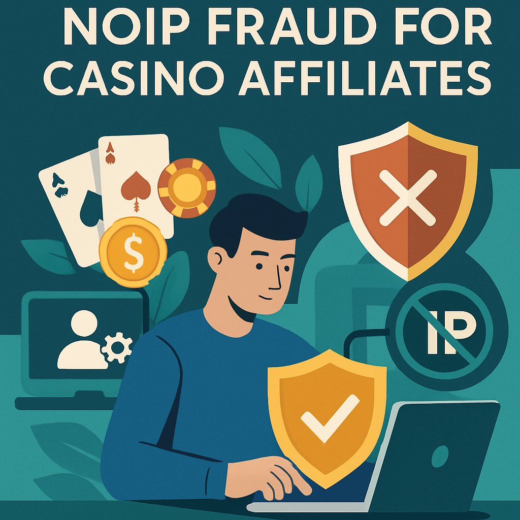 How to Set Up NoIP Fraud for Casino Affiliates