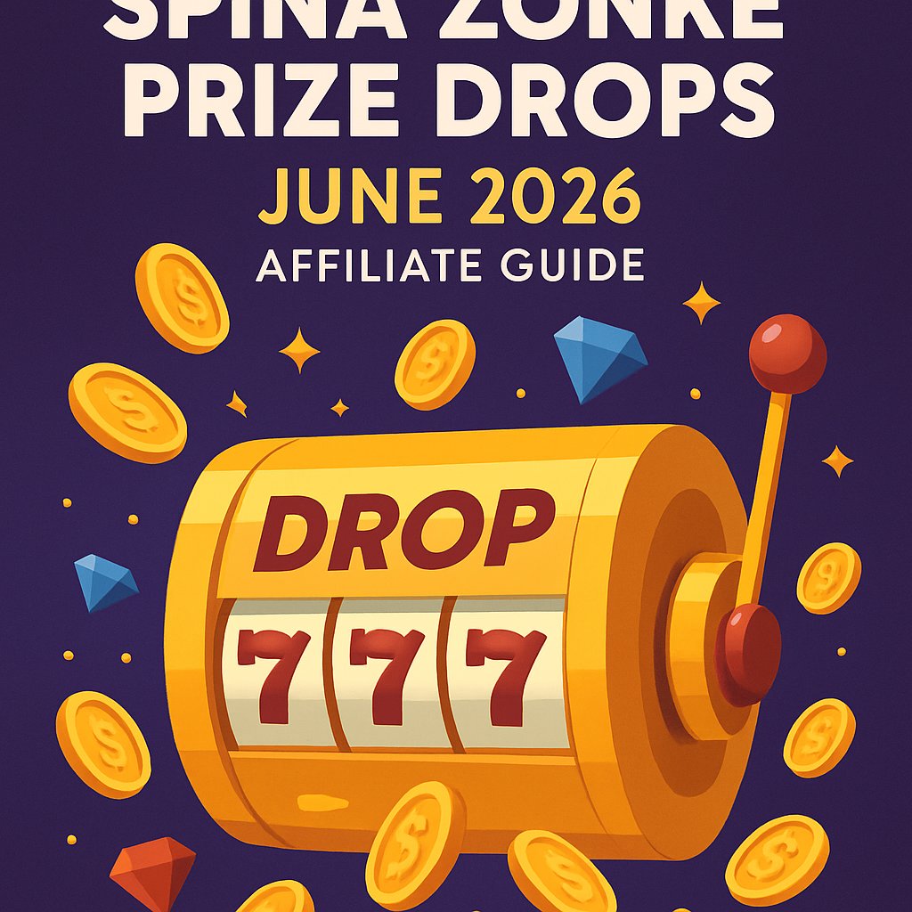 Spina Zonke Prize Drops June 2026: Affiliate Guide
