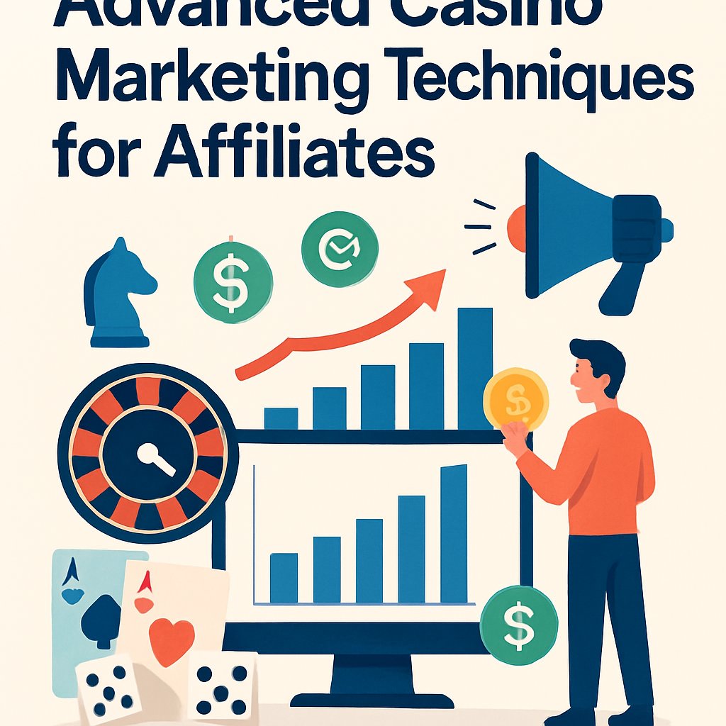 Advanced Casino Marketing Techniques for Affiliates
