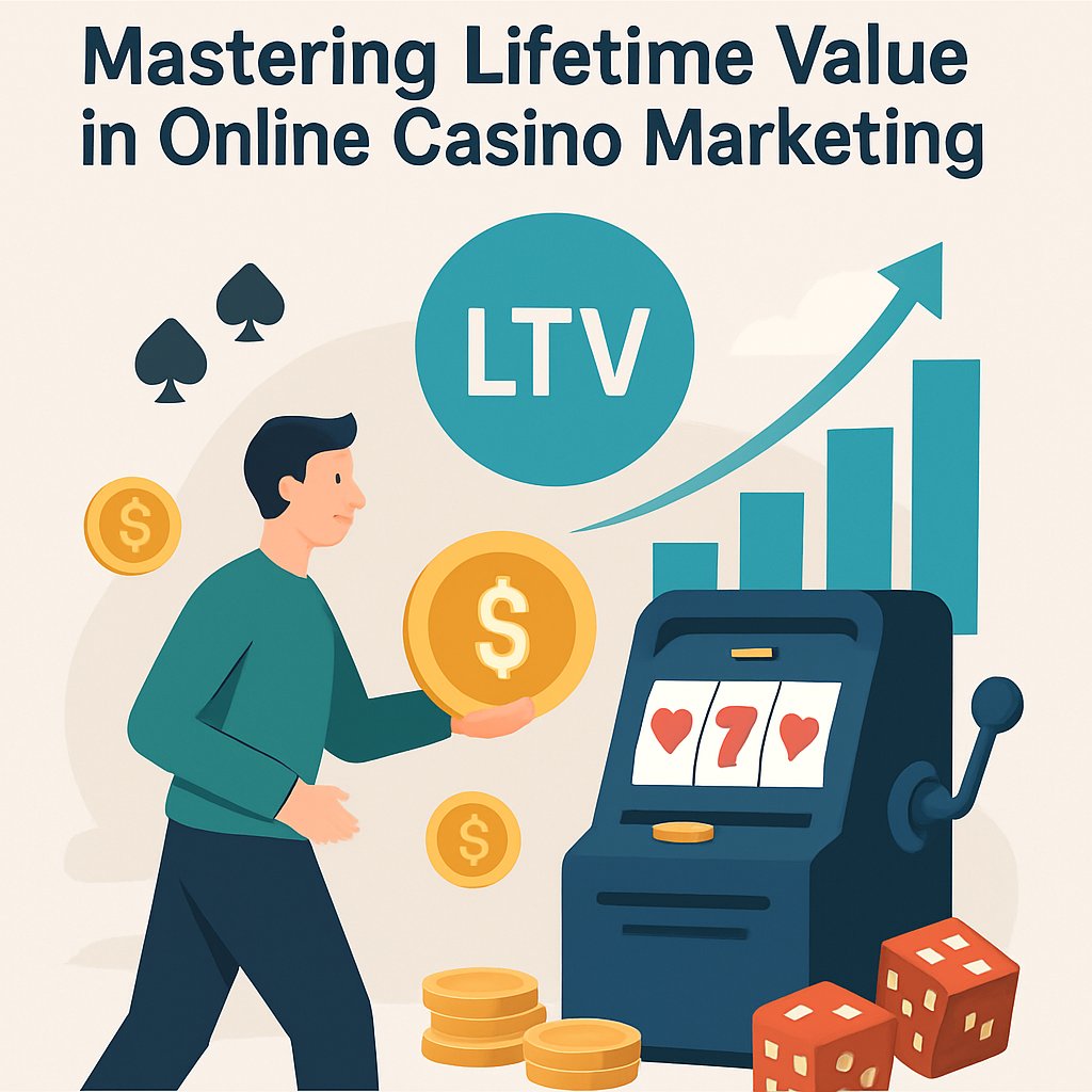 Mastering Lifetime Value in Online Casino Marketing