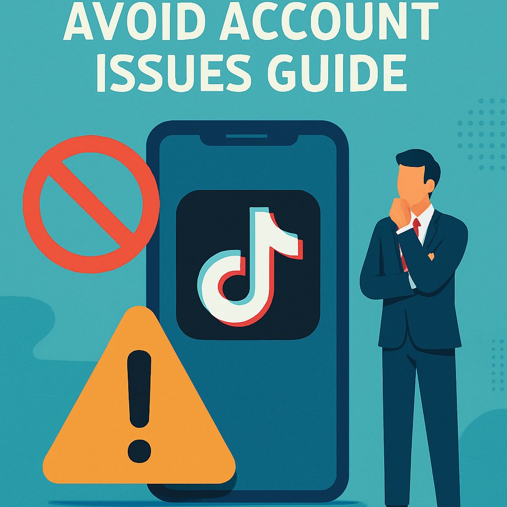 Mastering TikTok Ads: Avoid Account Issues Guide
