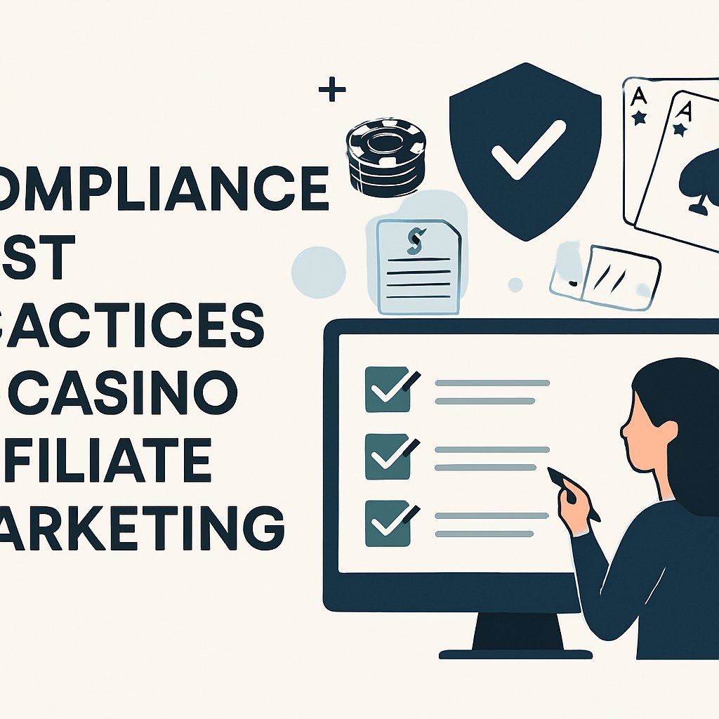 Compliance Best Practices in Casino Affiliate Marketing