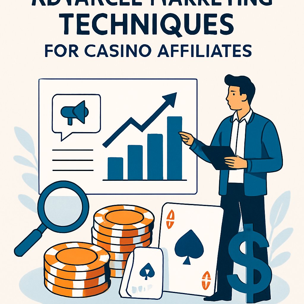 Advanced Marketing Techniques for Casino Affiliates